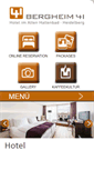 Mobile Screenshot of bergheim41.de